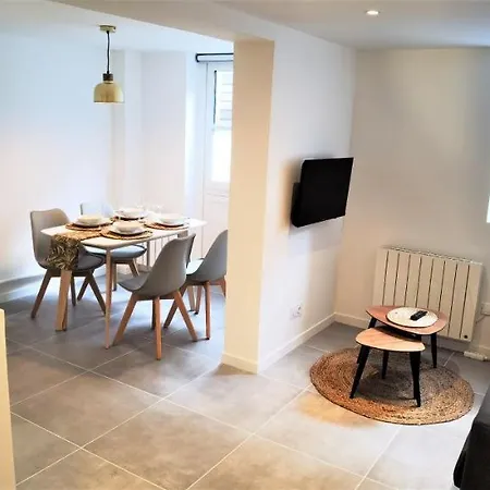 Le Palm ✧ Duplex Centre Historique * רואן