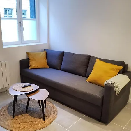 Le Palm ✧ Duplex Centre Historique