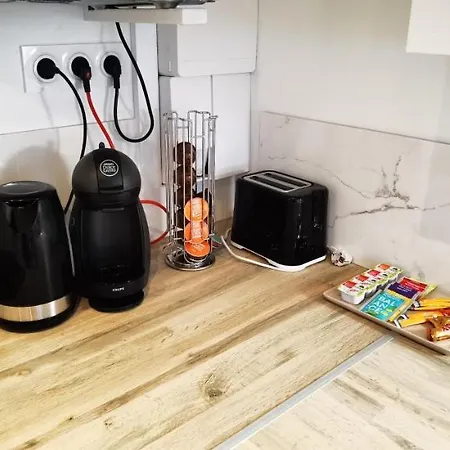 Le Palm ✧ Duplex Centre Historique