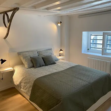 Le Palm ✧ Duplex Centre Historique Appartement