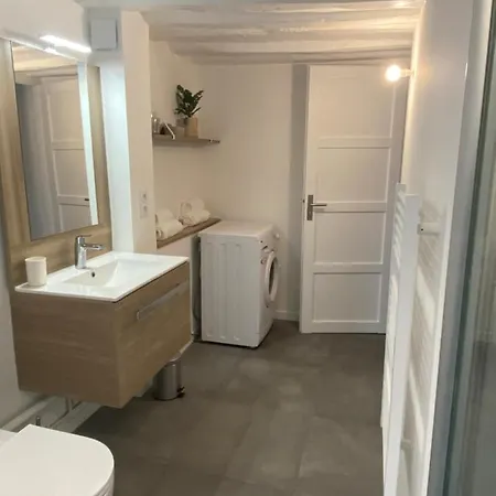 Le Palm ✧ Duplex Centre Historique Ruan