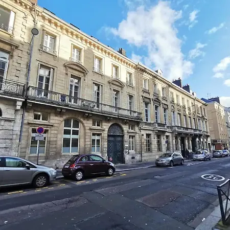 Διαμέρισμα Le Palm Duplex Centre Historique Rouen - 469 *