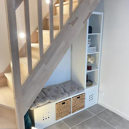 Le Palm ✧ Duplex Centre Historique *