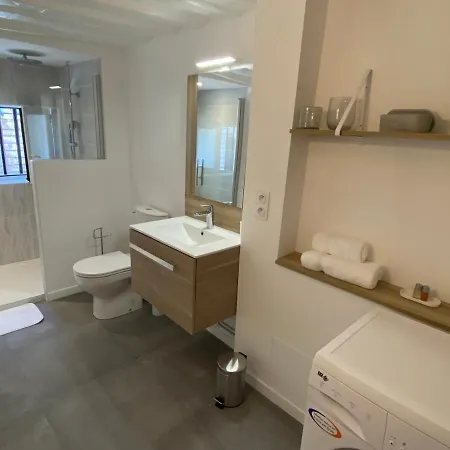 Le Palm ✧ Duplex Centre Historique Appartement *