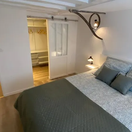 Le Palm ✧ Duplex Centre Historique דירה *