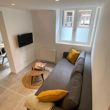 Le Palm ✧ Duplex Centre Historique Appartement