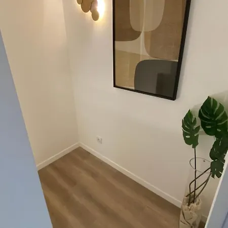 Appartement Le Palm ✧ Duplex Centre Historique
