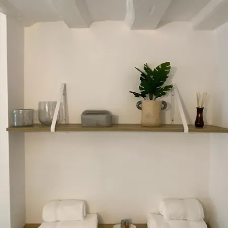 Le Palm ✧ Duplex Centre Historique Ruan