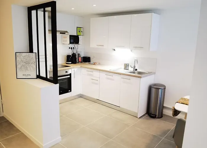 Le Palm ✧ Duplex Centre Historique *