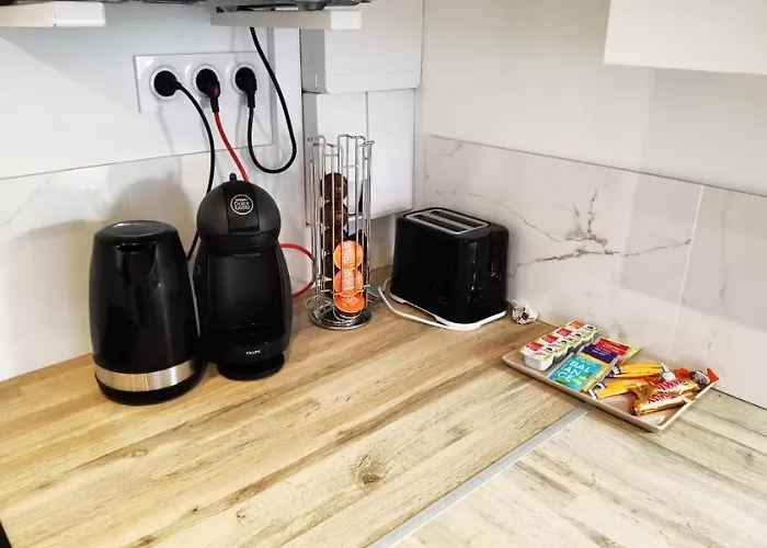 Le Palm ✧ Duplex Centre Historique