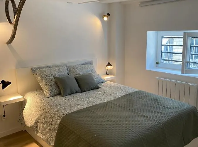 Le Palm ✧ Duplex Centre Historique Apartment