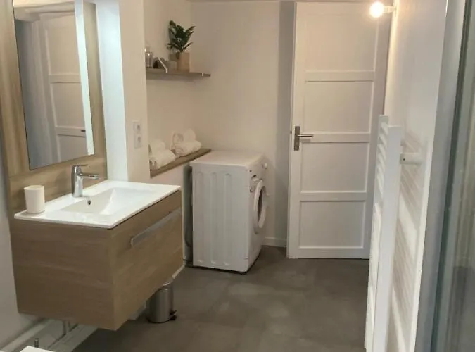 Le Palm ✧ Duplex Centre Historique Rouen