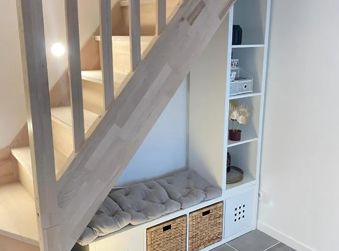 Le Palm ✧ Duplex Centre Historique *