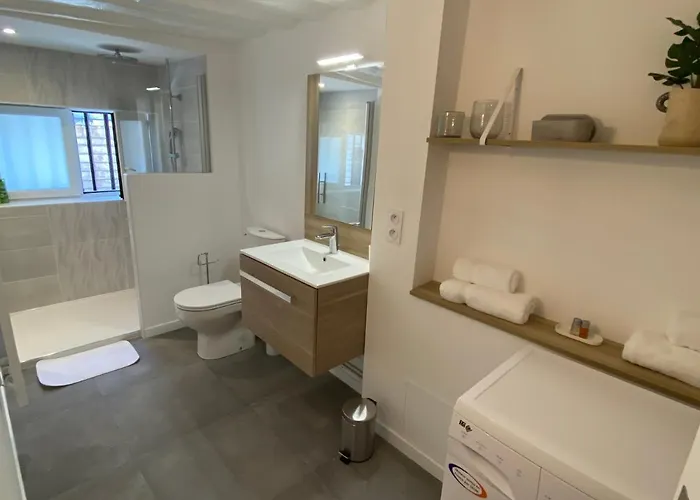 Le Palm ✧ Duplex Centre Historique Daire *