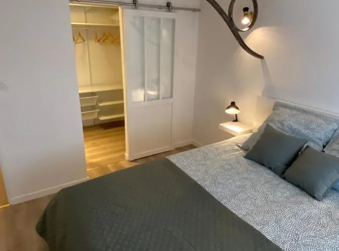 Le Palm ✧ Duplex Centre Historique Daire *