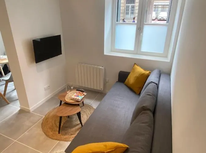 Le Palm ✧ Duplex Centre Historique Apartment