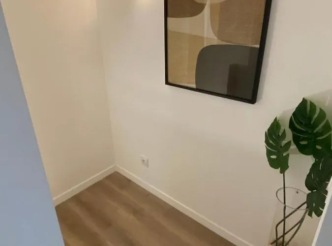 Apartment Le Palm ✧ Duplex Centre Historique